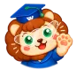 Leo Mascot