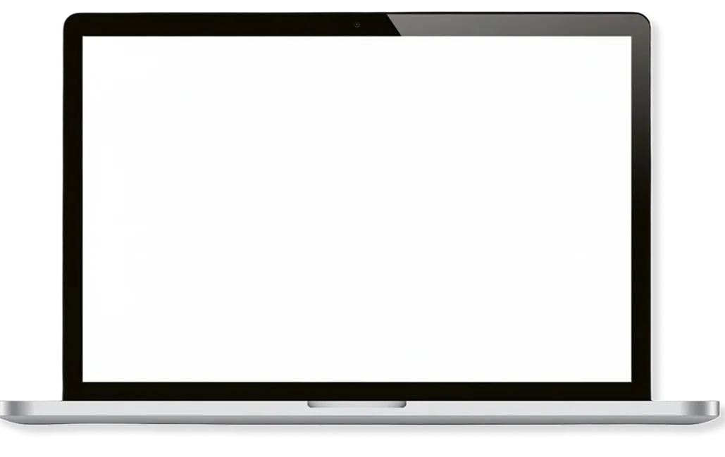 Laptop Mockup