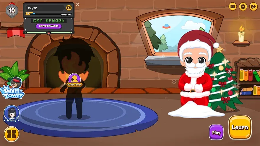 Game Screen