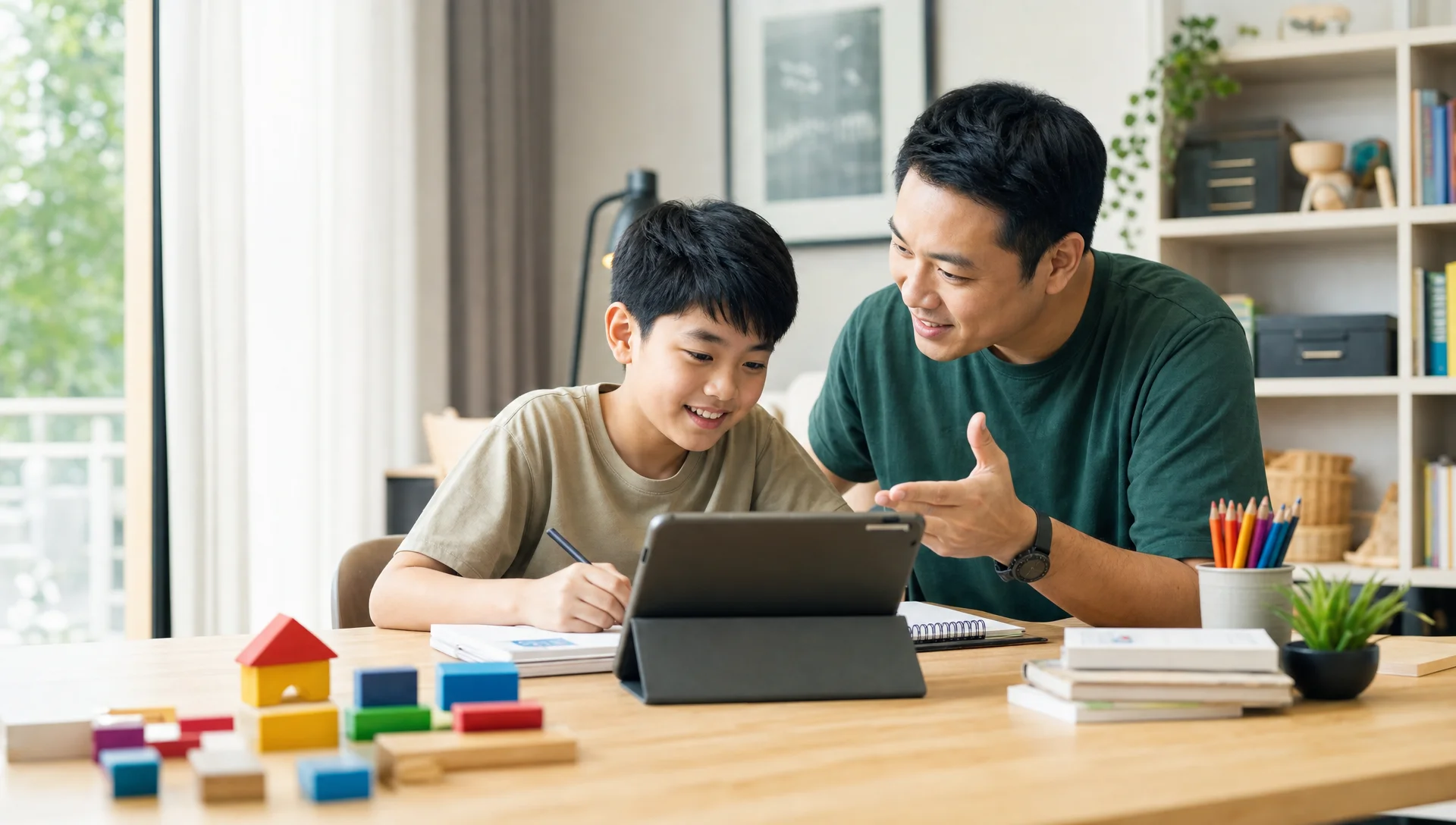 เกมช่วยให้ลูกเรียนเก่งขึ้นได้จริงไหม?