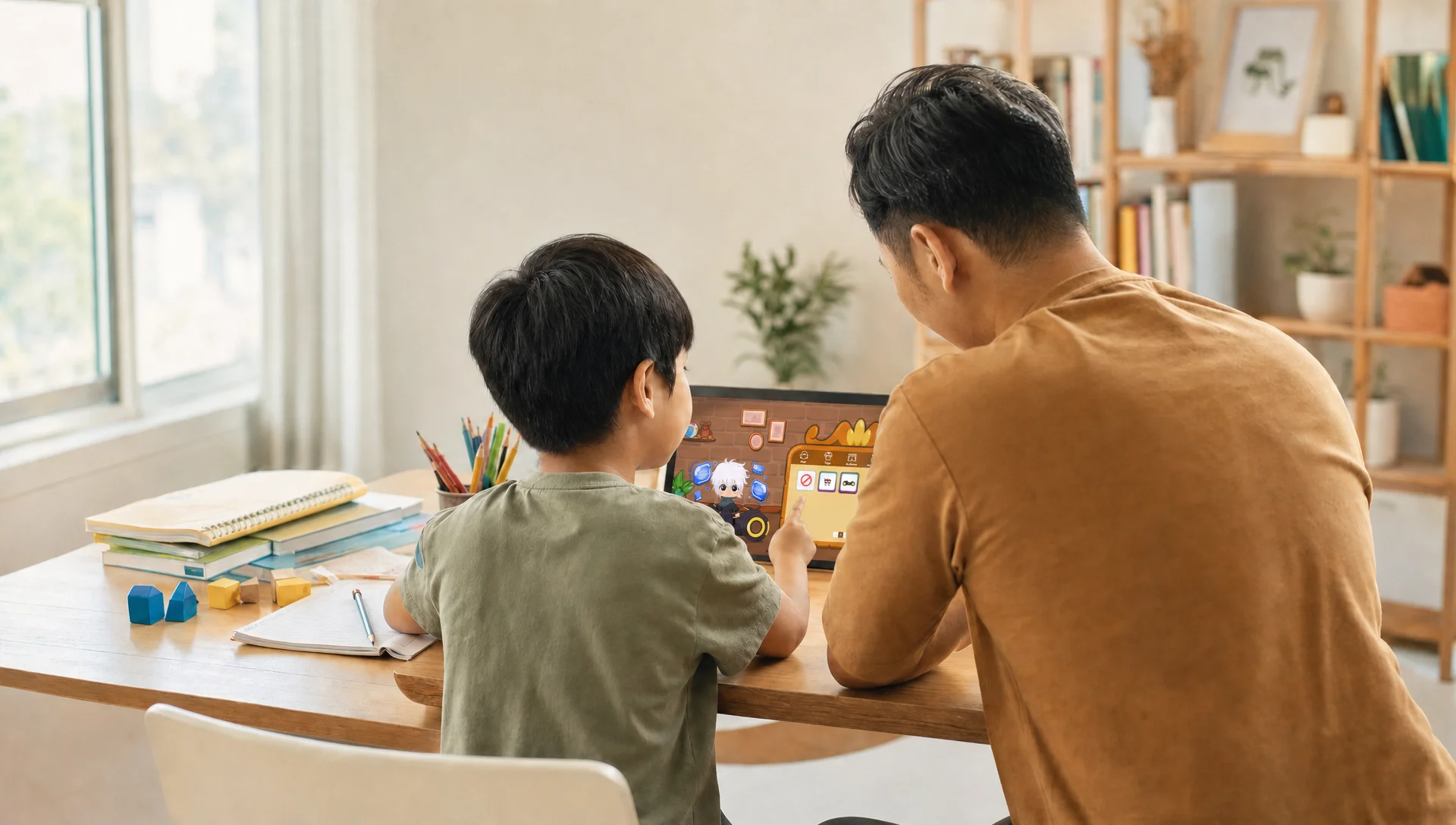 เกมช่วยให้ลูกเรียนเก่งขึ้นได้จริงไหม? รูปประกอบที่ 3