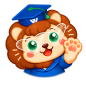 Leo Mascot