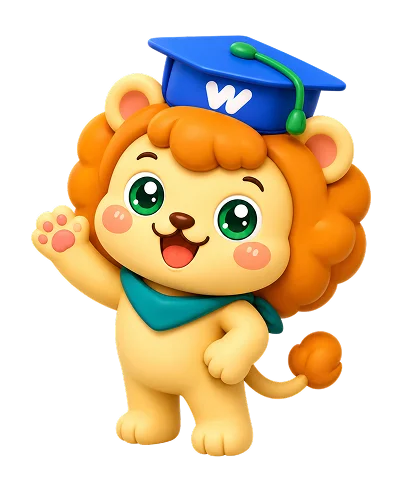Mascot Leo